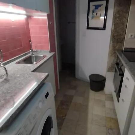 Apartmán Bica Sequeiro 1 Bed Lisboa